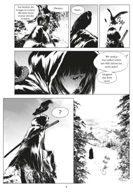 Blood Blade 1