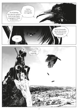 Blood Blade 1