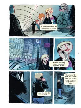 Innenansicht von „Blutsauger“