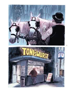 Innenansicht von „Blutsauger“