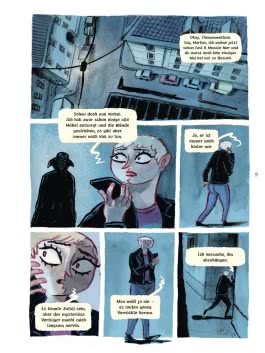 Innenansicht von „Blutsauger“