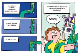 Innenansicht von „Bo im Klo“