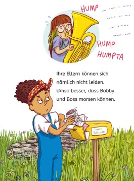 Bobby und Boss: Freunde im Anflug