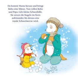 Maxi Pixi 440: Bobo Siebenschläfer: Bobo erlebt den Winter