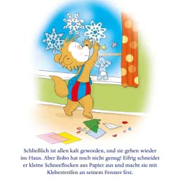 Maxi Pixi 440: Bobo Siebenschläfer: Bobo erlebt den Winter