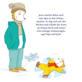 Maxi Pixi 440: Bobo Siebenschläfer: Bobo erlebt den Winter