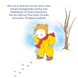 Maxi Pixi 440: Bobo Siebenschläfer: Bobo erlebt den Winter