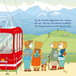 Maxi Pixi 473: Bobo Siebenschläfer: Ein Tag in den Bergen