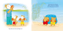 Innenansicht von „Bobo Siebenschläfer. Ein Tag am See“