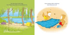 Innenansicht von „Bobo Siebenschläfer. Ein Tag am See“