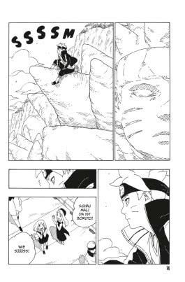 Boruto - Naruto the next Generation 15