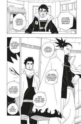 Boruto – Two Blue Vortex 1