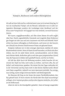 Bloody Marry Me 3: Böses Blut fließt selten allein