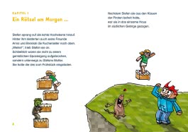 Minecraft 5: Bösewichte – bis zum Abwinken!