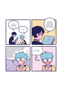 Boyfriends 1