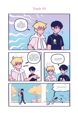 Boyfriends 1
