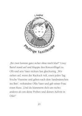 Die Schule der magischen Tiere 13: Bravo, bravissimo!