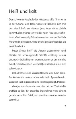 Die drei ??? Kids 40: Brennendes Eis
