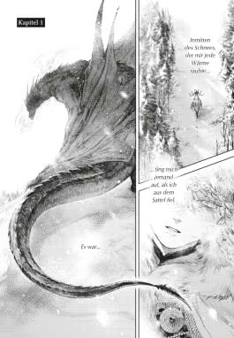 Innenansicht von „Bride of Ignat 1“