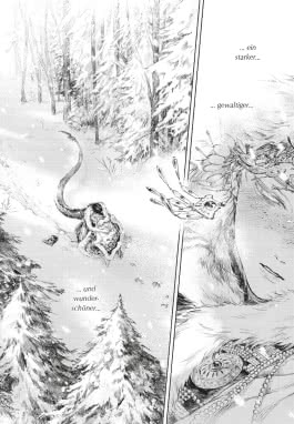 Innenansicht von „Bride of Ignat 1“