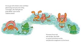 Nulli & Priesemut: Bringst du mir das Schwimmen bei?