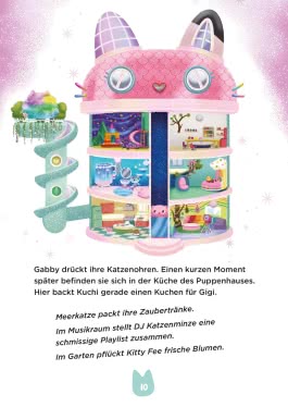 Innenansicht von „Buch zum Film“