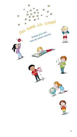 Schlau für die Schule: Bunte Rätsel zum Schulstart (Schultüte 2025 rosa)