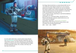 Buzz Lightyear: Buch zum Film