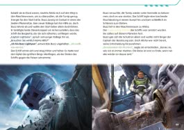 Buzz Lightyear: Buch zum Film