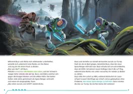 Buzz Lightyear: Buch zum Film