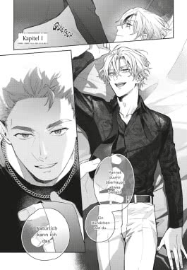 Innenansicht von „Call me Master“