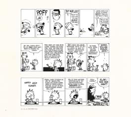 Calvin und Hobbes: Gesamtausgabe - Paperback