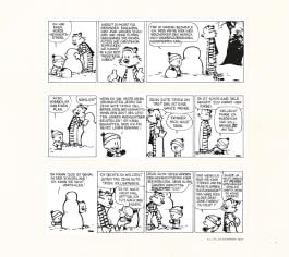 Calvin und Hobbes: Gesamtausgabe - Paperback