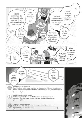 Innenansicht von „Can’t Fix These Feelings 2“