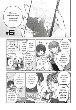 Innenansicht von „Can’t Fix These Feelings 2“