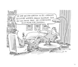 Cartoons für Freunde der Freiheit, der Demokratie und einer guten Flasche Wein