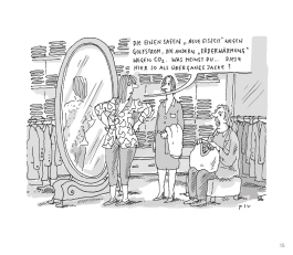 Cartoons für Menschen mit gehobenen humoristischen Ansprüchen