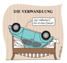 Cartoons zur Literatur