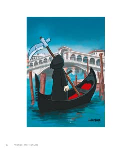 Cartoons zur Literatur