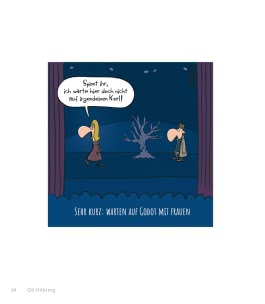 Cartoons zur Literatur