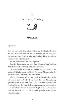 Innenansicht von „Cash“