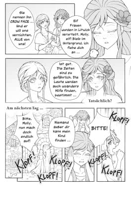 Innenansicht von „CAT GIRLS Band 1 – Nice to miez you“