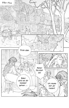 Innenansicht von „CAT GIRLS Band 1 – Nice to miez you“