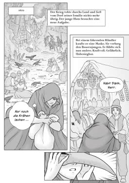 Innenansicht von „CAT GIRLS Band 4:  Don't worry, be Katzi!“