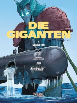 Die Giganten 4: Celestin