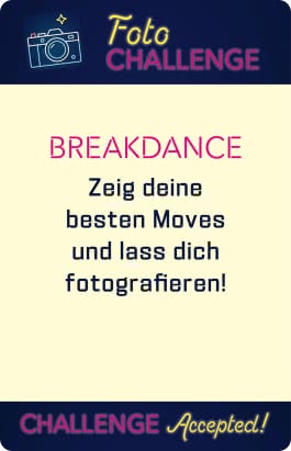 Challenge Accepted! 18+