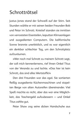 Die drei ??? Kids 4: Chaos vor der Kamera