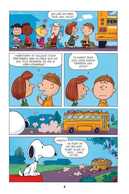 Peanuts für Kids - Neue Abenteuer 5: Charlie Browns großes Rennen
