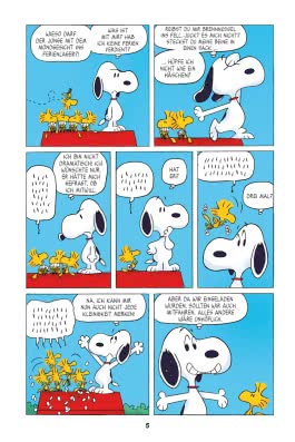Peanuts für Kids - Neue Abenteuer 5: Charlie Browns großes Rennen