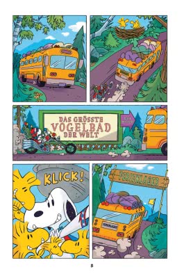 Peanuts für Kids - Neue Abenteuer 5: Charlie Browns großes Rennen